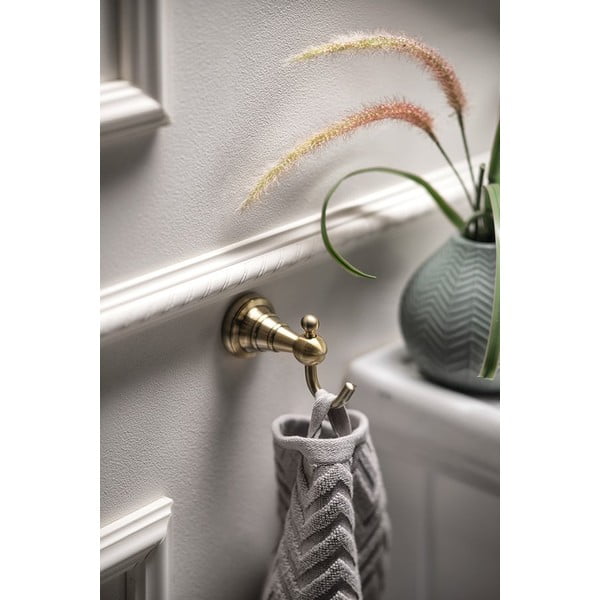 Mosadzný háčik Sapho Diamond-image-1