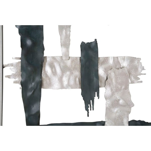 Kovová nástenná dekorácia 29x74 cm New Art – Mauro Ferretti-image-4