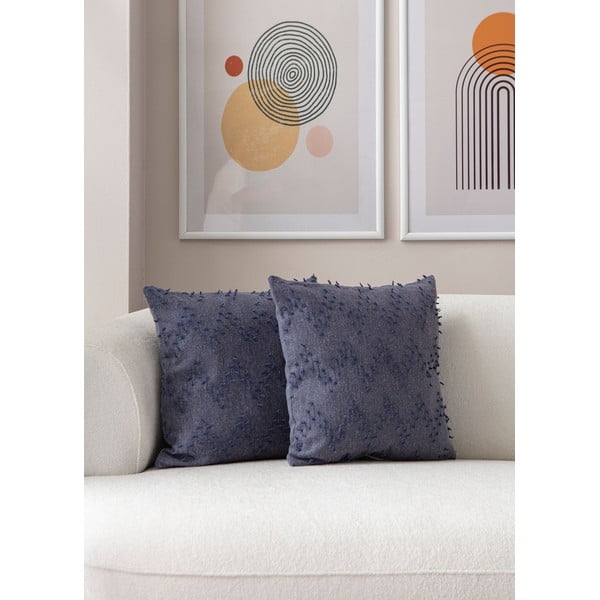 Obliečky na vankúše v súprave 2 ks 43x43 cm Tuffet – Mioli Decor-image-2