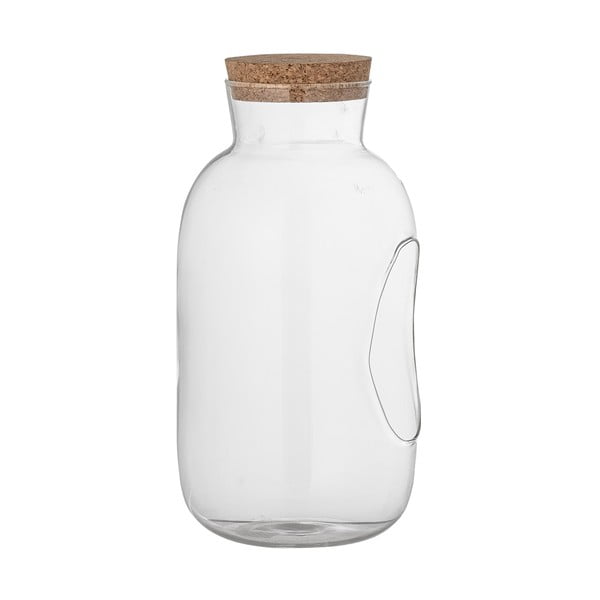 Sklenené aerárium ø 12 cm Brynild – Bloomingville-image-4