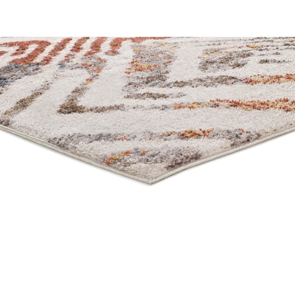 Krémovobiely koberec 140x200 cm Picasso – Universal-image-2