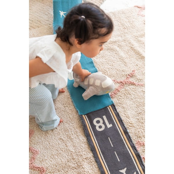 Detská dráha Ride & Roll Airplane – Lorena Canals-image-1