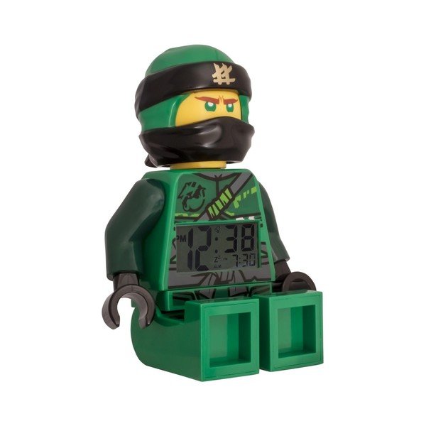 Hodiny s budíkom LEGO® Lloyd-image-3