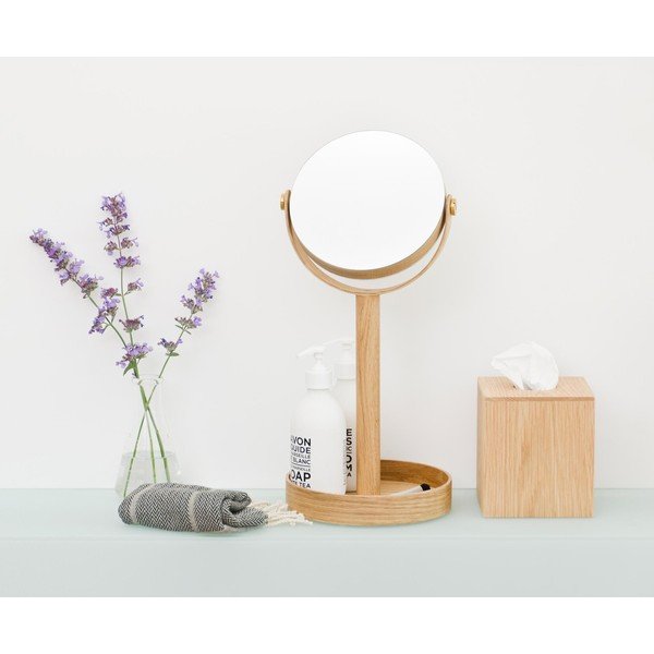 Drevený box na vreckovky Mezza – Wireworks-image-1