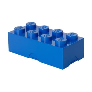 Modrý desiatový box LEGO®