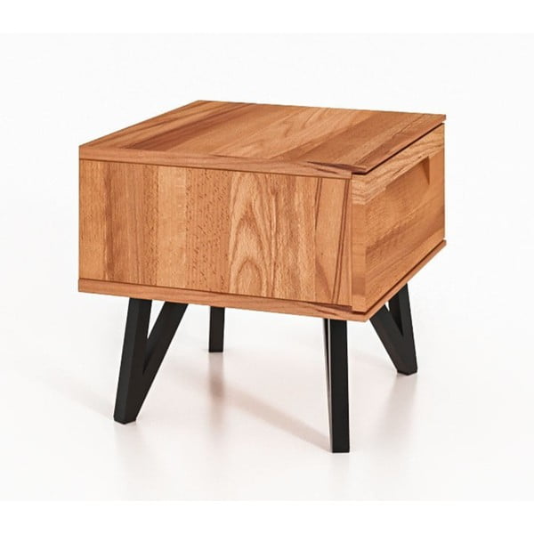Nočný stolík z bukového dreva Golo - The Beds-image-3