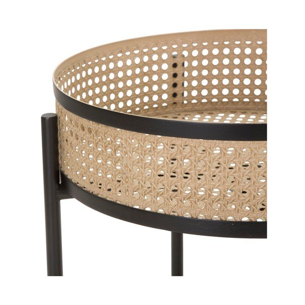 Okrúhle odkladacie stolíky v súprave 2 ks ø 40 cm Fuji – Mauro Ferretti-image-4