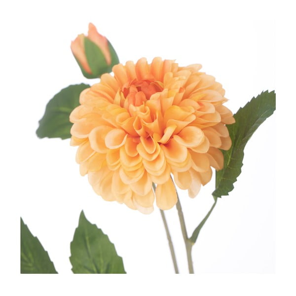 Umelé kvety v súprave 10 ks (výška  62 cm) Dahlia – Restilo-image-3