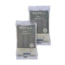 Náhradné náplne do pohlcovača vlhkosti v súprave 2 ks Absodry Duo Family Bag – Everbrand Sweden