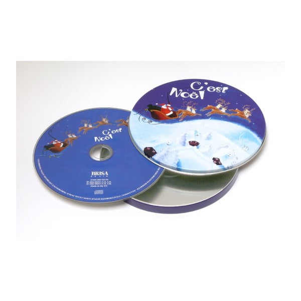 Vianočné CD "C´est Noel"