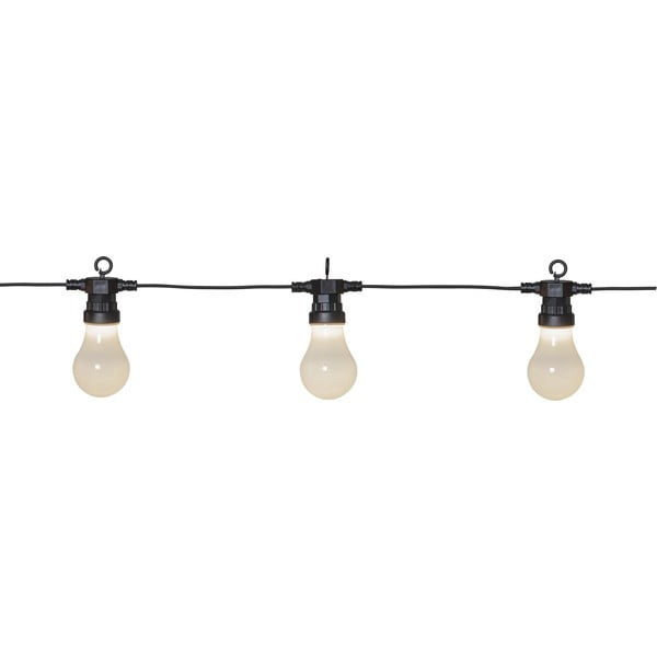 Vonkajšia svetelná LED reťaz Star Trading Circus, dĺžka 4 m-image-2