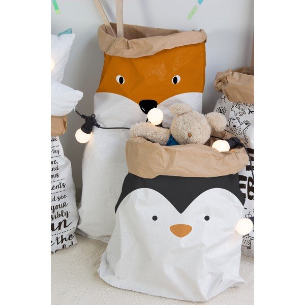 Papierové vrece Little Nice Things Fox-image-2