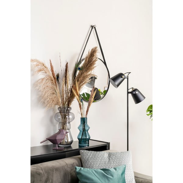 Hnedá sklenená váza PT LIVING Morgana, výška 35 cm-image-4