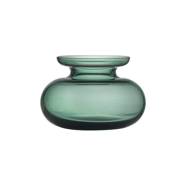 Zelená sklenená váza Inu - Zone-image-4