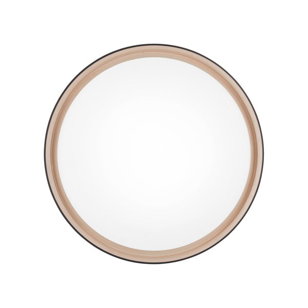 Čierne LED stropné svietidlo ø 40 cm Felis – Reality-image-3