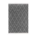 Sivý koberec Mint Rugs Jade, 80 x 150 cm