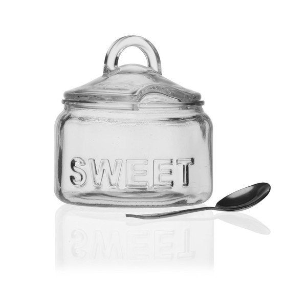 Sklenená dóza Versa Sweet