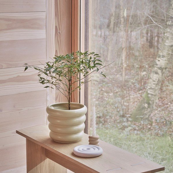 Drevená lavica v prírodnej farbe Kotai – OYOY Living Design-image-3