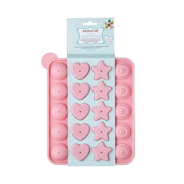 Silikónová forma na pop cakes Sweetly-image-1