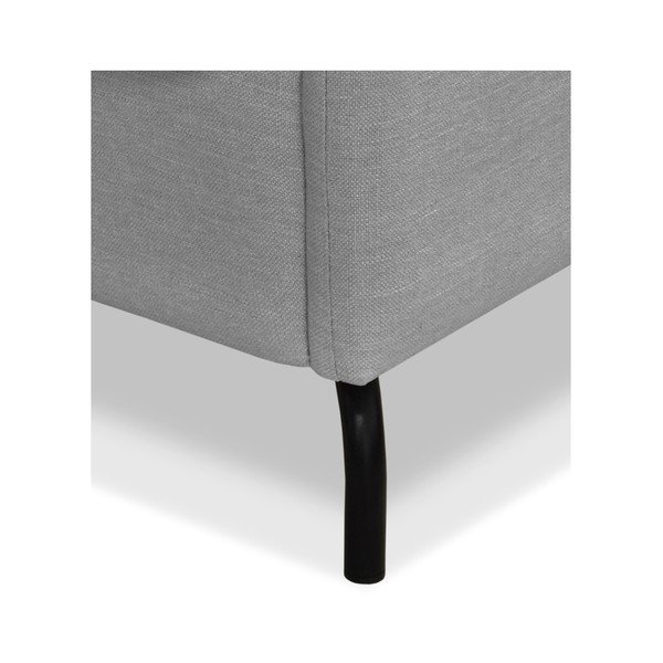 Sivá trojmiestna pohovka Windsor & Co. Sofas Saturne-image-4