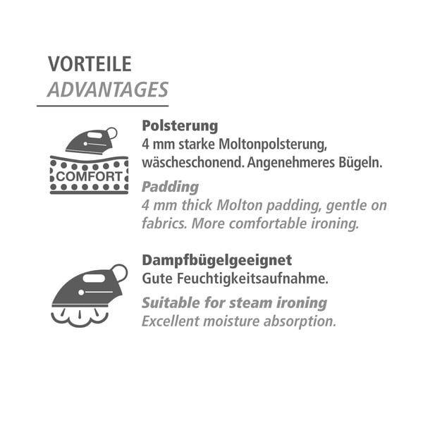 Poťah na žehliacu dosku Ceramic – Wenko-image-4