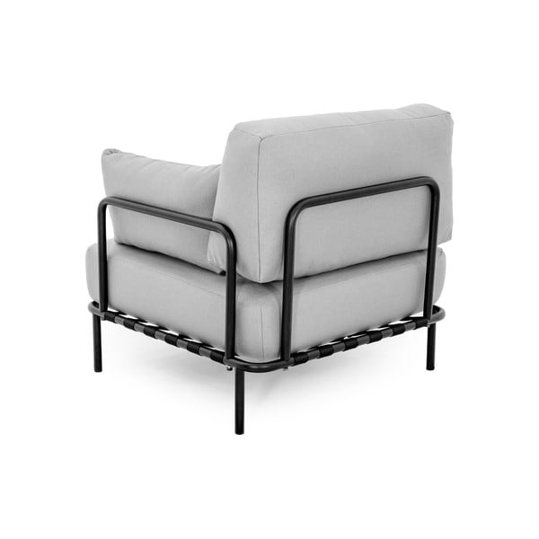 Svetlosivý variabilný modul záhradnej pohovky Salve – Sit Sit-image-4