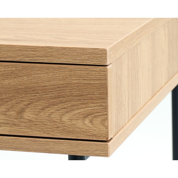 Pracovný stôl 60x120 cm Pensacola – Unique Furniture-image-4