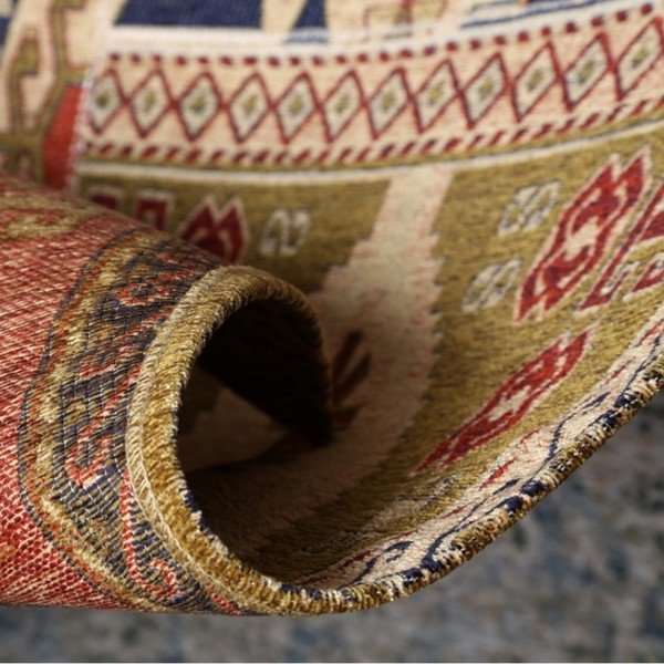 Koberec Webtappeti Modern Kilim Peru, 133 x 190 cm-image-1