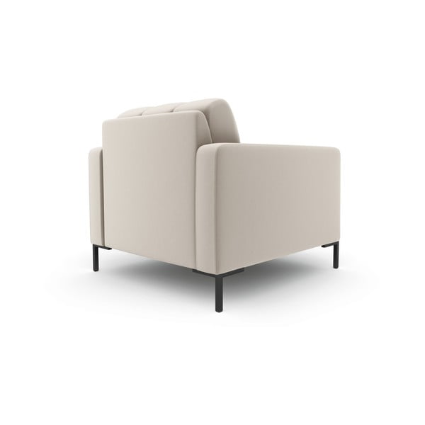 Béžové kreslo Bali – Cosmopolitan Design-image-4