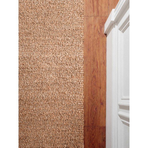 Béžový ručne tkaný behúň z materiálu buklé 80x200 cm Notting Hill Portobello – Ted Baker-image-3