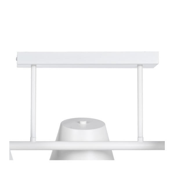 Biele stropné svietidlo 38x62,5 cm Simplico – Ixia-image-4