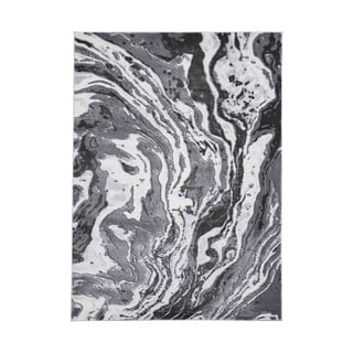 Sivý koberec 220x160 cm Apollo - Think Rugs
