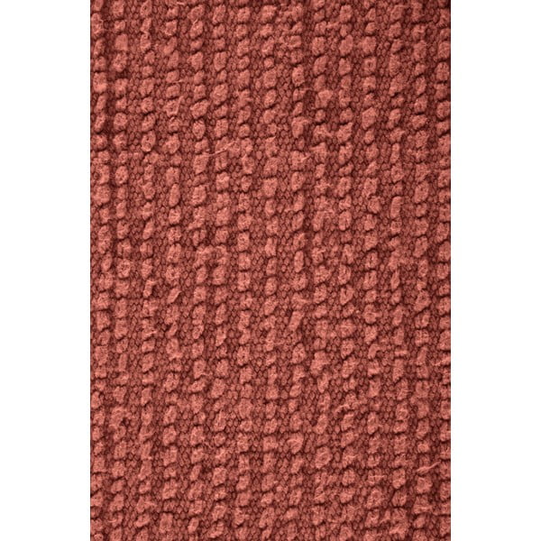 Kúpeľňová predložka v tehlovej farbe 100x60 cm Riva - Tiseco Home Studio-image-2