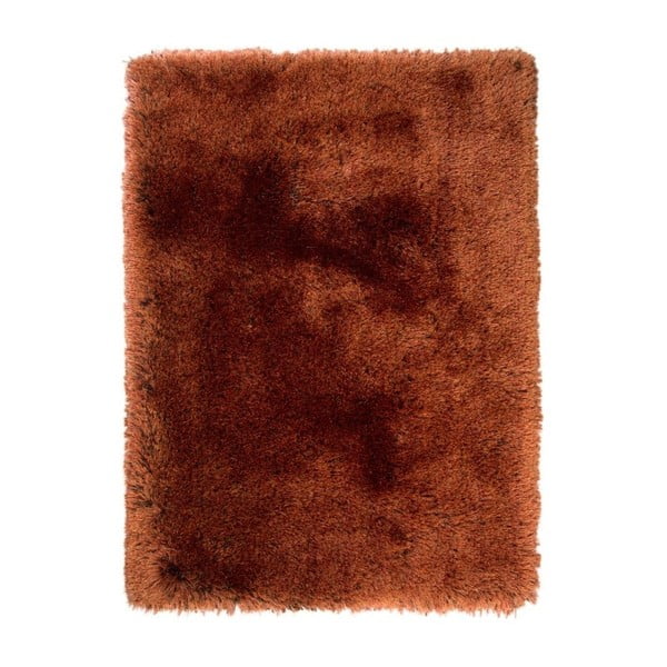 Hnedý koberec Flair Rugs Pearl, 80 x 150 cm