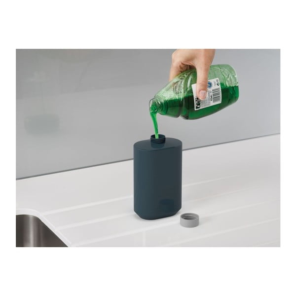 Sivý stojan na umývacie prostriedky Joseph Joseph SinkBase Plus-image-2