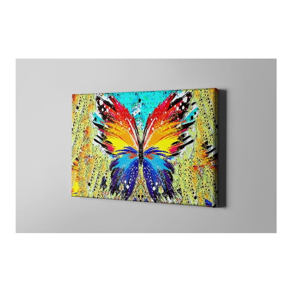 Obraz Butterfly, 60 × 40 cm