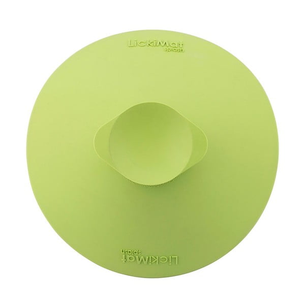 Lízacia podložka do vane Splash Green – LickiMat-image-3
