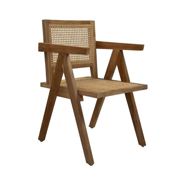Jedálenské stoličky z teakového dreva Phi - HSM collection-image-2