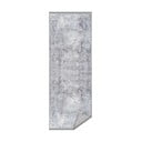 Sivý koberec behúň 80x200 cm – Mila Home