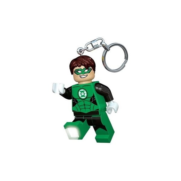 Svietiaca figúrka LEGO DC Super Heroes Green Lantern