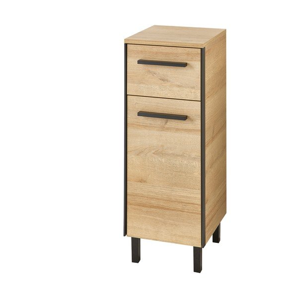 Čierne nožičky v súprave 2 ks Quickset 395 – Pelipal-image-2