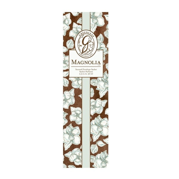 Vrecúško s vôňou Greenleaf Magnolia