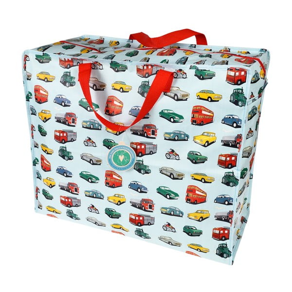 Nákupná taška 78 l Road Trip – Rex London-image-2