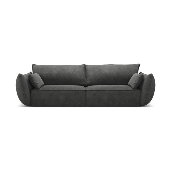 Sivá pohovka 208 cm Vanda - Mazzini Sofas