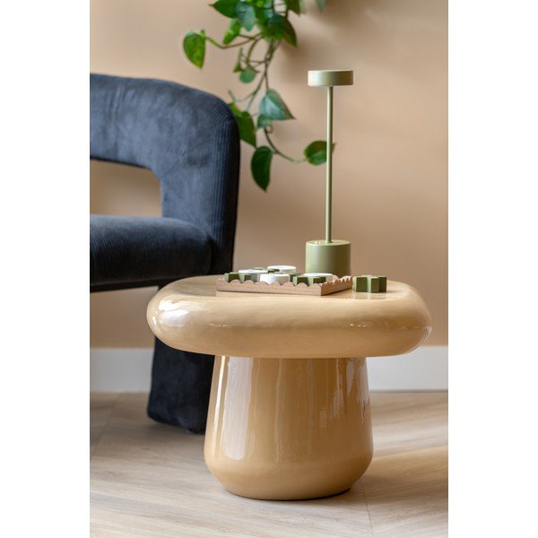 LED stolové/prenosné vonkajšie svietidlo na USB ø 8 cm Ganar LED – Leitmotiv-image-2