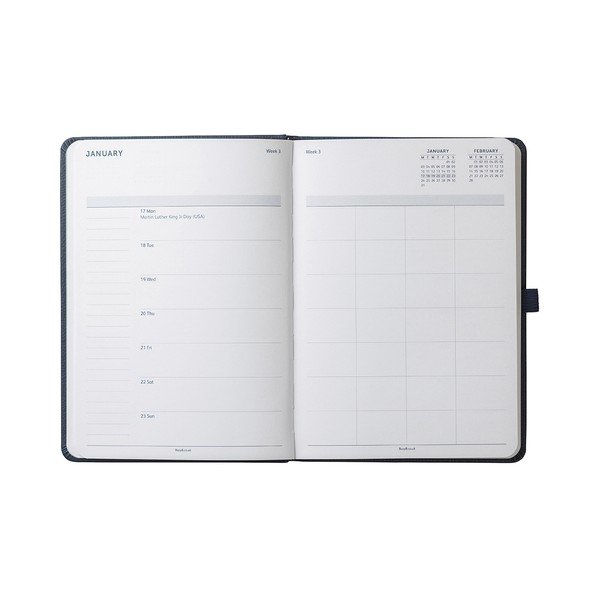 Plánovací diár Busy B Family Navy-image-4