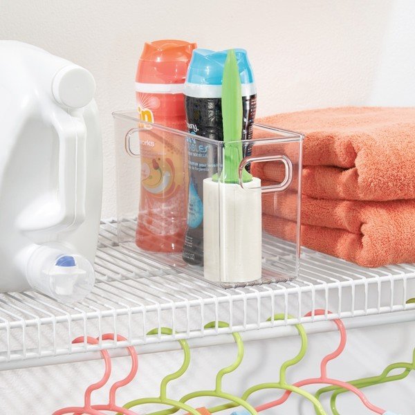 Veľký úložný box do chladničky iDesign Fridge Pantry-image-1