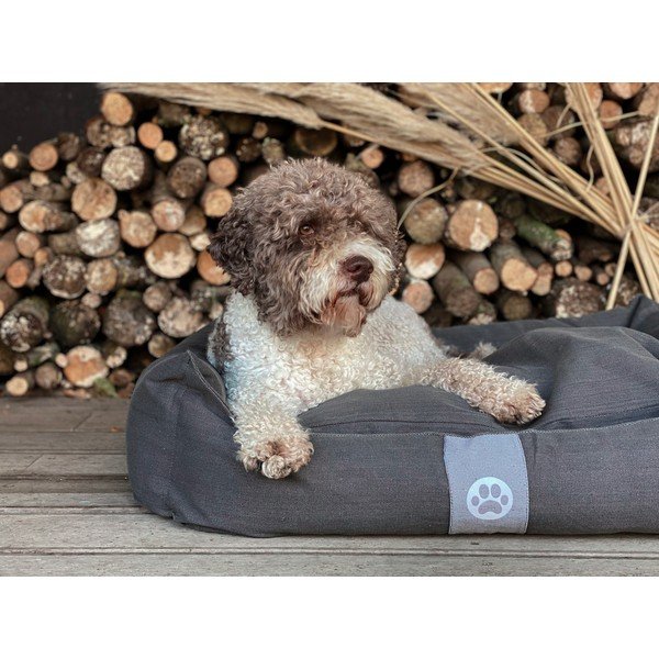 Béžový pelech pre psa Ego Dekor Cocoon, 70 x 60 cm-image-1