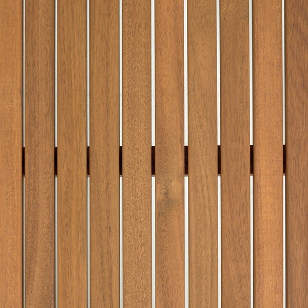 Záhradný jedálenský stôl z akáciového dreva Kave Home Emili, 180 x 90 cm-image-4