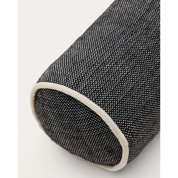 Obliečka na záhradný vankúš 18x50 cm Savina – Kave Home-image-1